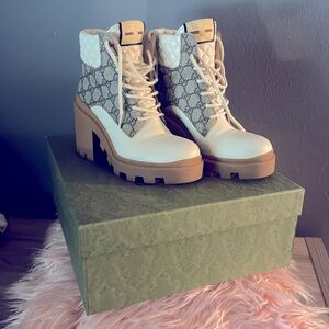 Gucci Boots size 38 1/2